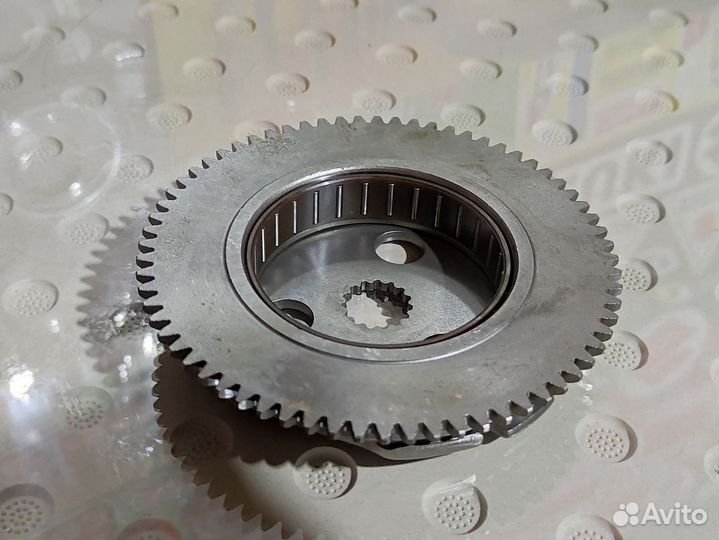 Обгонная муфта на скутер Stels/Jog