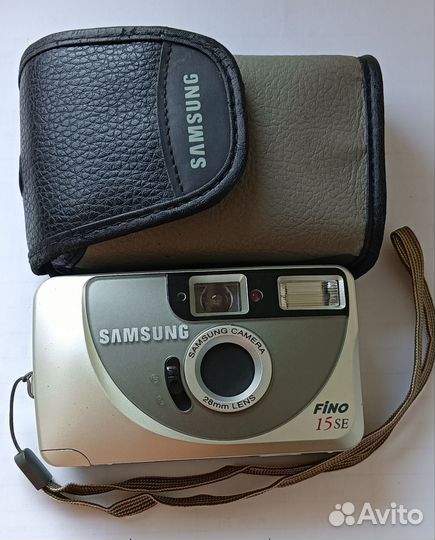 Фотоаппарат samsung fino рабочий