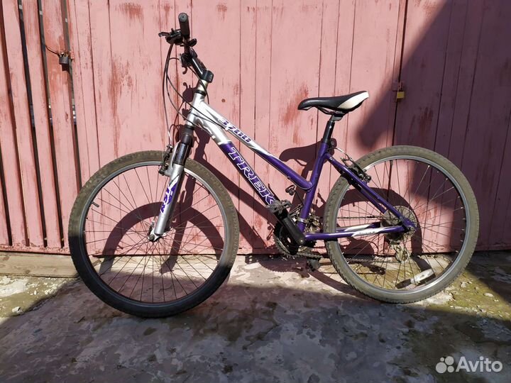 Велосипеды trek ladies, nordway rock