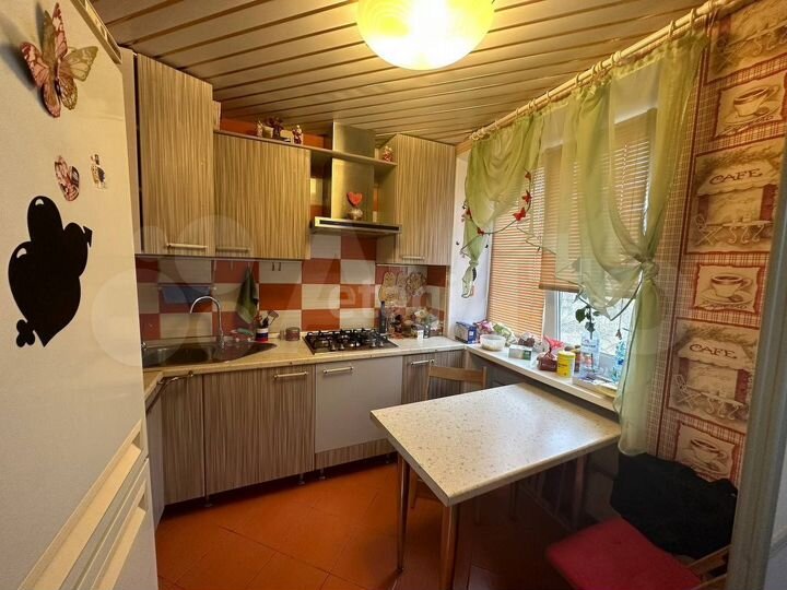 1-к. квартира, 29,3 м², 4/5 эт.