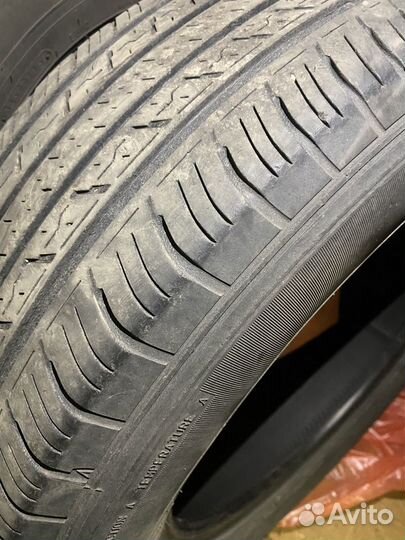 Dunlop Grandtrek ST30 225/65 R17