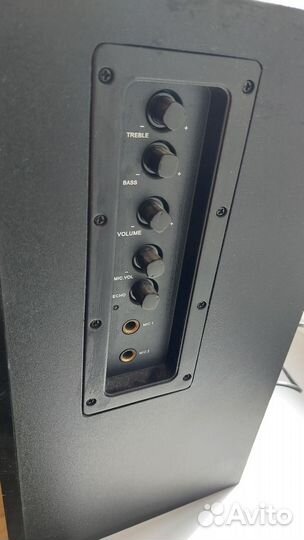 Колонки defender проводные