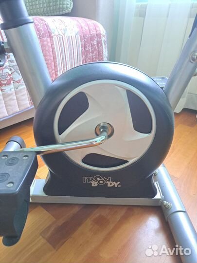 Велотренажер бу