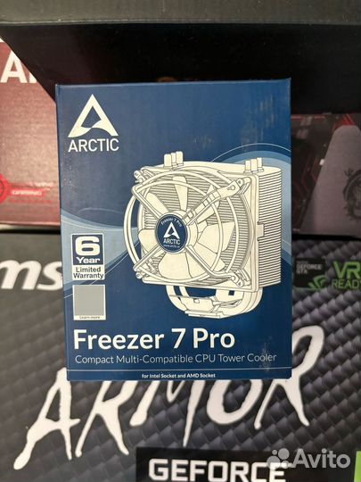 Игровой пк в сборе