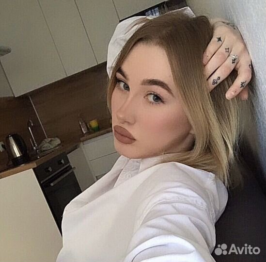 Администратор салона красоты
