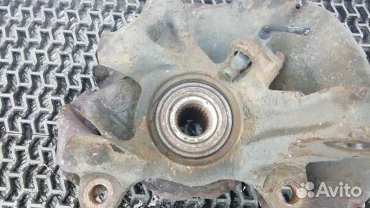 Ступица передняя левая KIA RIO 2 (GDN18K901)