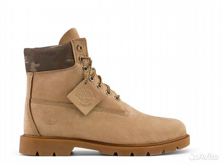 Timberland Outdoor Casual Waterproof Leather