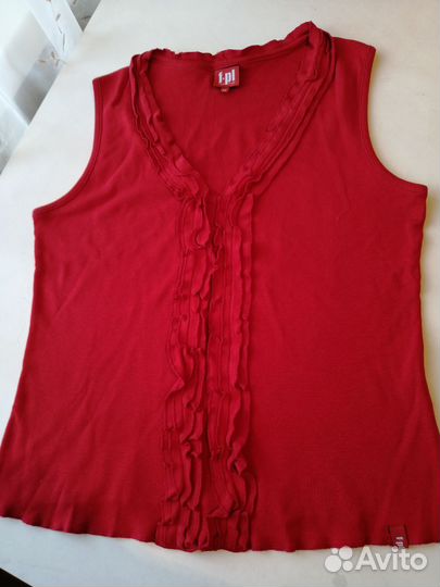 Блузки и топ