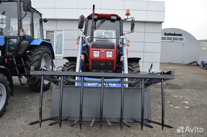 Трактор МТЗ (Беларус) BELARUS-952.3, 2023