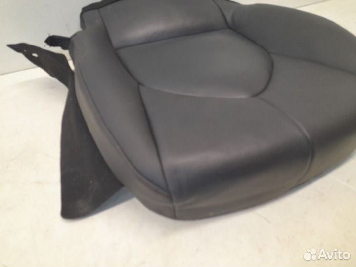 Обивка сидения передняя левая Toyota Camry V70