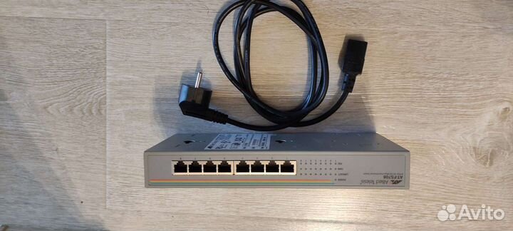 Маршрутизатор Allied Telesys