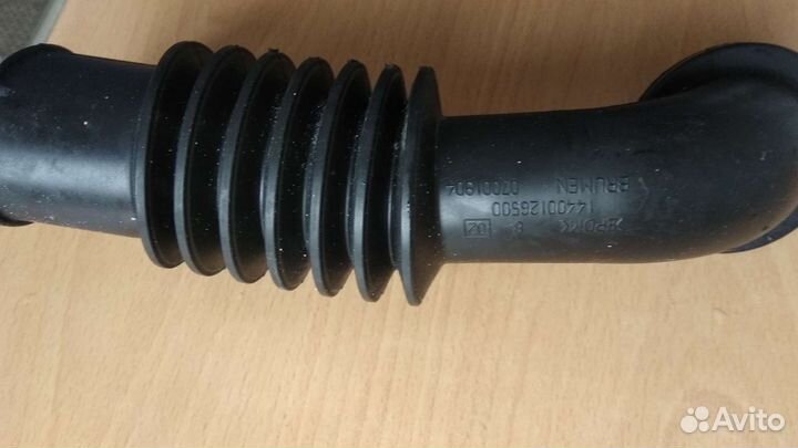 Патрубок для стиральной машины Ariston avsl 88