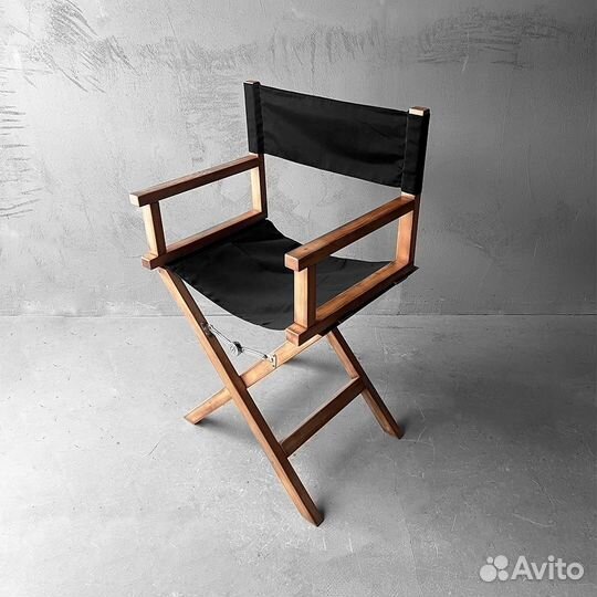Стул режиссерский складной