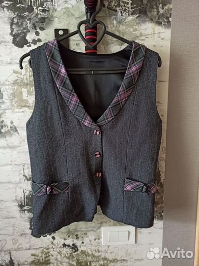 Школьная форма для девочки