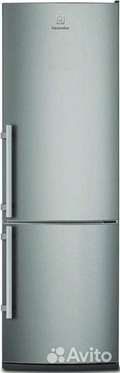 Холодильник electrolux en 3450 aox