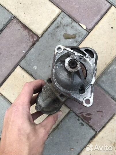 Стартер Opel Astra 1.4 2012