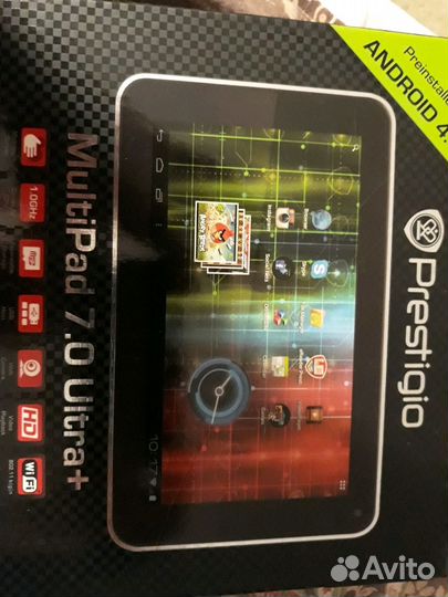 Prestigio MultiPad 7.0 Ultra+