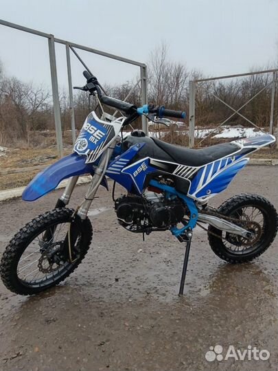 Bse mx 125