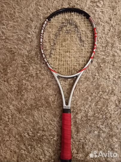 Ракетка для большого тенниса head