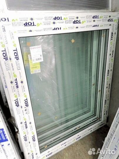 Окна 900х1100 мм готовые пластиковые