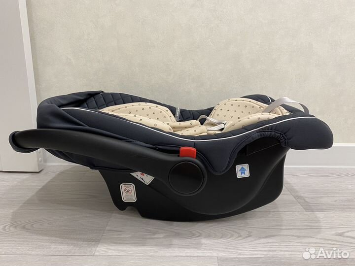 Автолюлька 0-13 Happy Baby