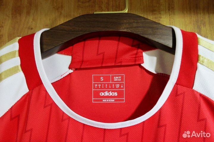 Форма фанатская Арсенал Лондон сезон 23/24