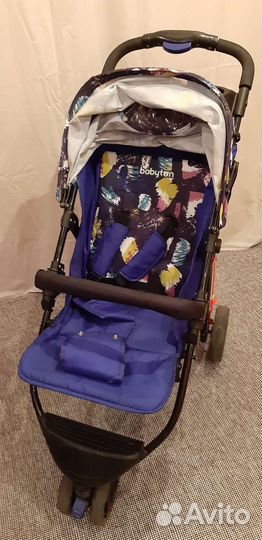 Прогулочная коляска бу