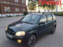 Suzuki Ignis 1.3 MT, 2002, 180 000 км, с пробегом, цена 295 000 руб.