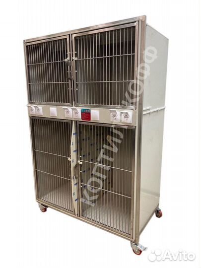 Ветеринарный стационар вст-6