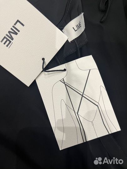 Платье вечернее lime