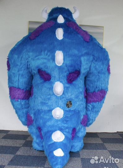 Ростовая кукла (костюм)