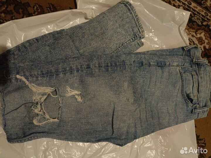 Джинсы женские H&M