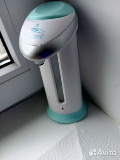 Диспенсер для мыла