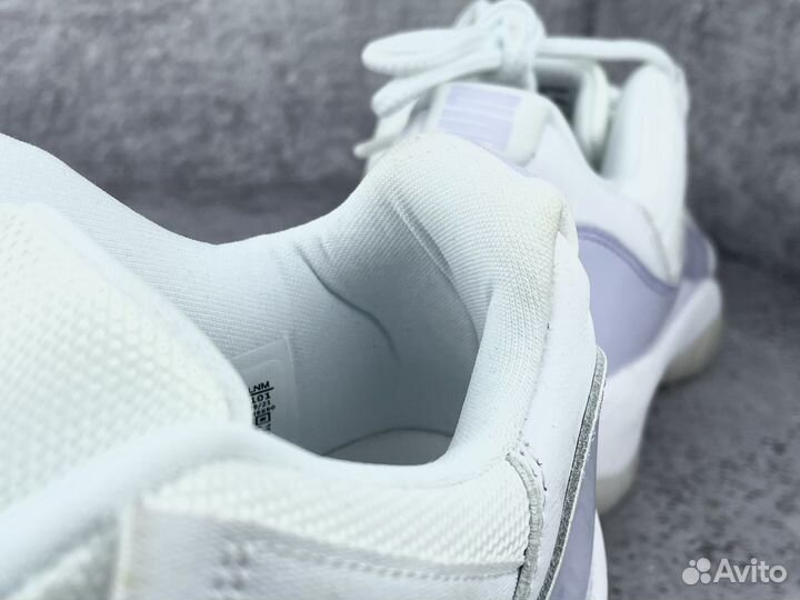 Кроссовки Nike Air Jordan 11 Retro Low Pure Violet