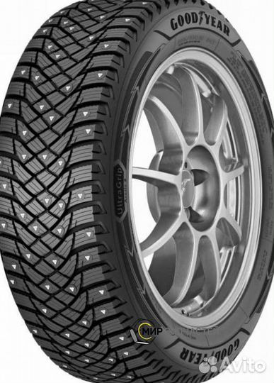 Goodyear Ultra Grip Ice Arctic 2 215/50 R19 93T