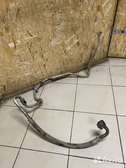 Трубка кондиционера Volkswagen Passat B6