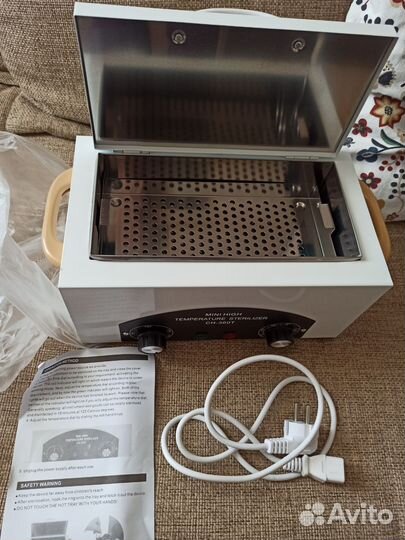 Сухожаровый шкаф