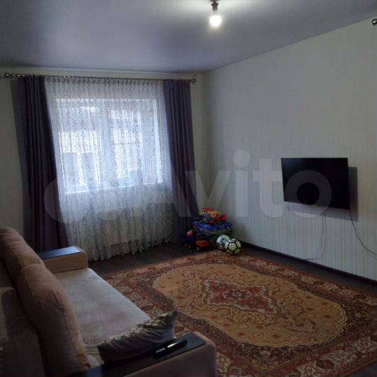 2-к. квартира, 62 м², 4/4 эт.