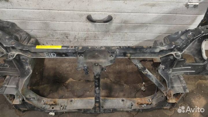 Панель передняя Nissan X-Trail T30 2003