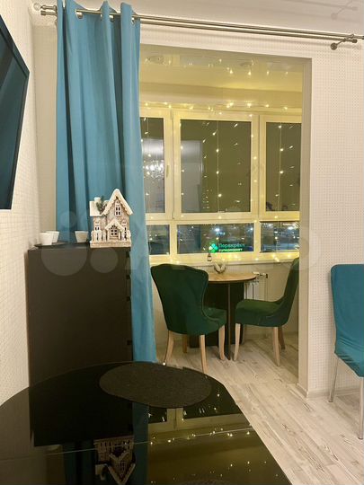 2-к. квартира, 45 м², 9/17 эт.