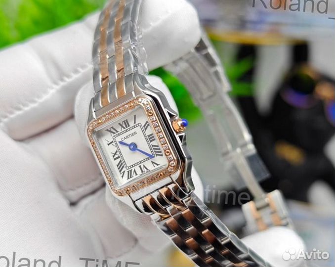 Женские часы Cartier
