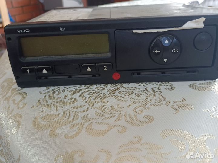 Тахограф VDO