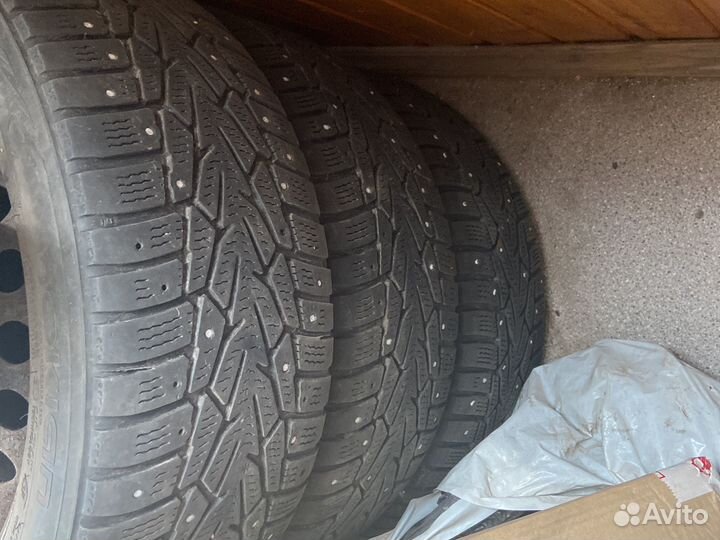 Nokian Hakkapelitta 7