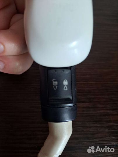 Выпрямитель для волос rowenta