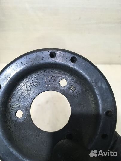 Шкив термомуфты Ауди 100 С4 2.5 TDI 046119145