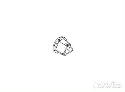 Шрус Nissan NP300 