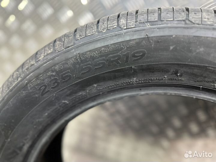 Hankook Ventus S1 Evo3 SUV K127A 235/55 R19 101V