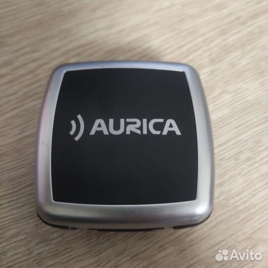 Цифровой слуховой аппарат Aurica
