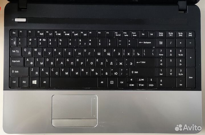 Ноутбук Acer i5/4 ядра/ ssd 500gb/8ozu