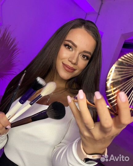 Макияж / причёска / обучение